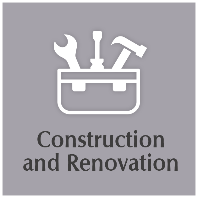 Construction and Renovation Icon