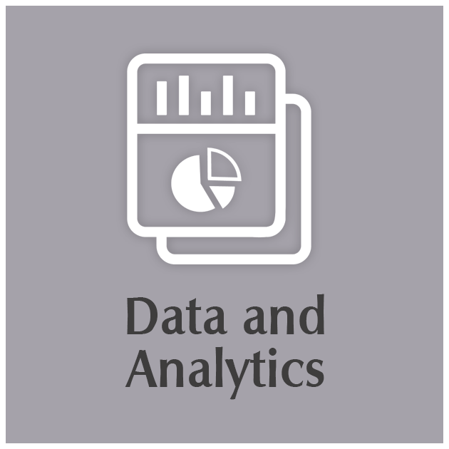 Data Analytics Icon