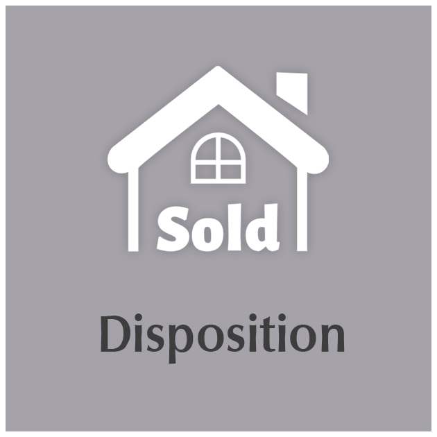 Disposition Icon