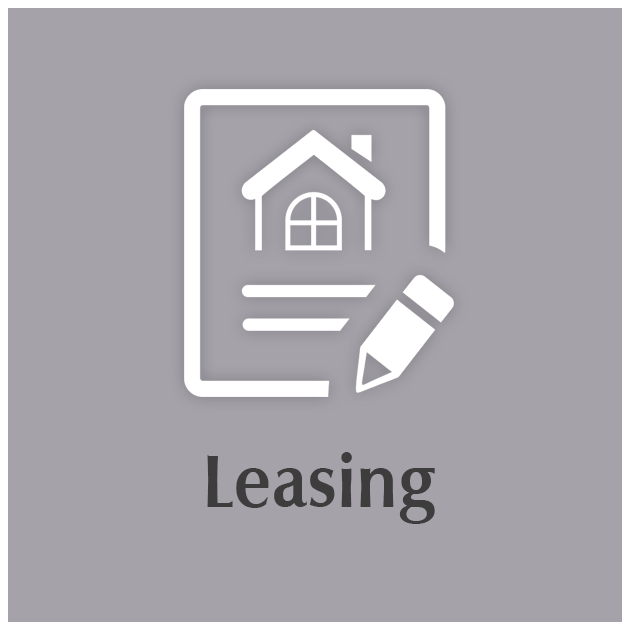 Leasing Icon
