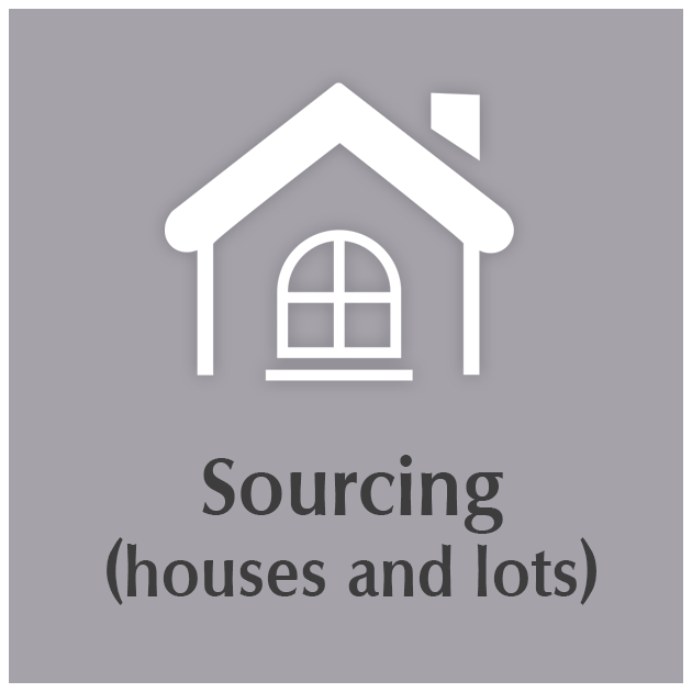 Sourcing Icon